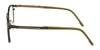 Flexon E1150 Eyeglasses | Size 49 / Matte Black/Copper