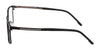 Flexon E1149 Eyeglasses | Size 56 / Matte Black/Gun