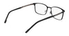 Flexon E1149 Eyeglasses | Size 56 / Matte Black/Gun