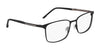 Flexon E1149 Eyeglasses | Size 56 / Matte Black/Gun