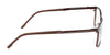 Flexon E1149 Eyeglasses | Size 56 / Matte Black/Gun
