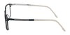 Flexon E1149 Eyeglasses | Size 56 / Matte Black/Gun