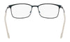 Flexon E1149 Eyeglasses | Size 56 / Matte Black/Gun