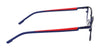 Flexon E1154 Eyeglasses | Size 54 / Satin Black/Grey