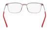 Flexon EP8024 Eyeglasses | Size 55 / Black/Black