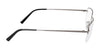 Flexon H6073 Eyeglasses / Satin Black / Size 56