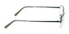 Flexon H6073 Eyeglasses / Satin Black / Size 56