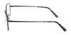 Flexon H6075 Eyeglasses | Size 55 / Black