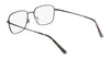 Flexon H6075 Eyeglasses | Size 55 / Black