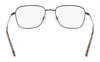 Flexon H6075 Eyeglasses | Size 55 / Black