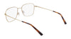Flexon H6075 Eyeglasses | Size 55 / Black