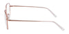Flexon H6075 Eyeglasses | Size 55 / Black