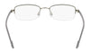 Flexon H6079 Eyeglasses / Satin Gunmetal / Size 52