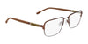 Flexon E1155 Eyeglasses | Size 54 / Matte Black