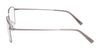 Flexon H6081 Eyeglasses / Matte Black / Size 55
