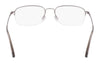 Flexon H6082 Eyeglasses / Matte Coffee / Size 53