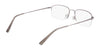 Flexon H6082 Eyeglasses / Matte Coffee / Size 53