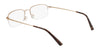 Flexon H6082 Eyeglasses / Matte Coffee / Size 53