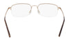 Flexon H6082 Eyeglasses / Matte Coffee / Size 53