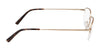 Flexon H6082 Eyeglasses / Matte Coffee / Size 53