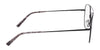 Flexon H6083 Eyeglasses | Size 57 / Black
