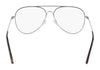 Flexon H6083 Eyeglasses | Size 57 / Black