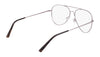 Flexon H6083 Eyeglasses | Size 57 / Black