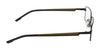 Flexon H6085 Eyeglasses / Matte Black / Size 52