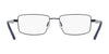 Flexon H6085 Eyeglasses / Matte Black / Size 52