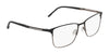 Flexon E1160 Eyeglasses | Size 57 / Matte Black