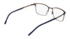 Flexon E1160 Eyeglasses | Size 57 / Matte Black