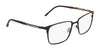 Flexon E1159 Eyeglasses | Size 54 / Matte Black