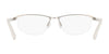 Flexon E1158 Eyeglasses | Size 57 / Satin Black