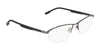 Flexon E1158 Eyeglasses | Size 57 / Satin Black