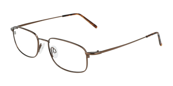 Flexon FLX810MAG-SET Eyeglasses / Gunmetal / Size 51