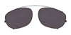 Flexon 600 Clip-On / Gunmetal / Size 52