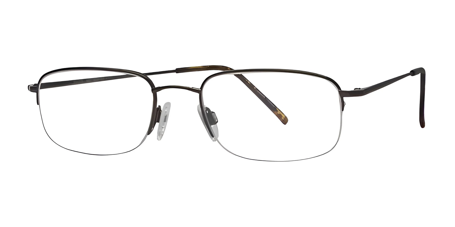 Flexon 606 Eyeglasses Coffee 218 Flexon 606 Eyeglasses Coffee 218