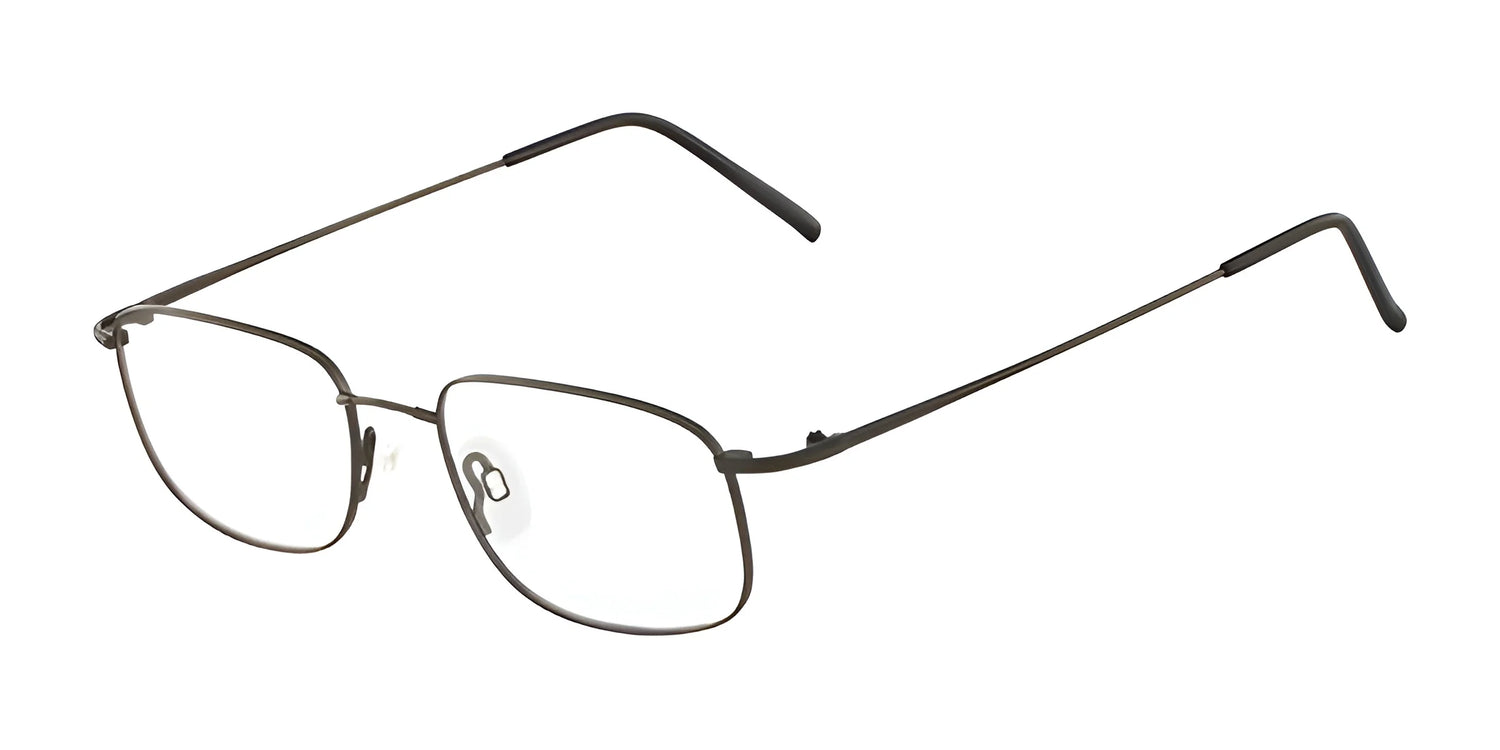 Flexon 610 Eyeglasses Gunmetal Flexon 610 Eyeglasses Gunmetal