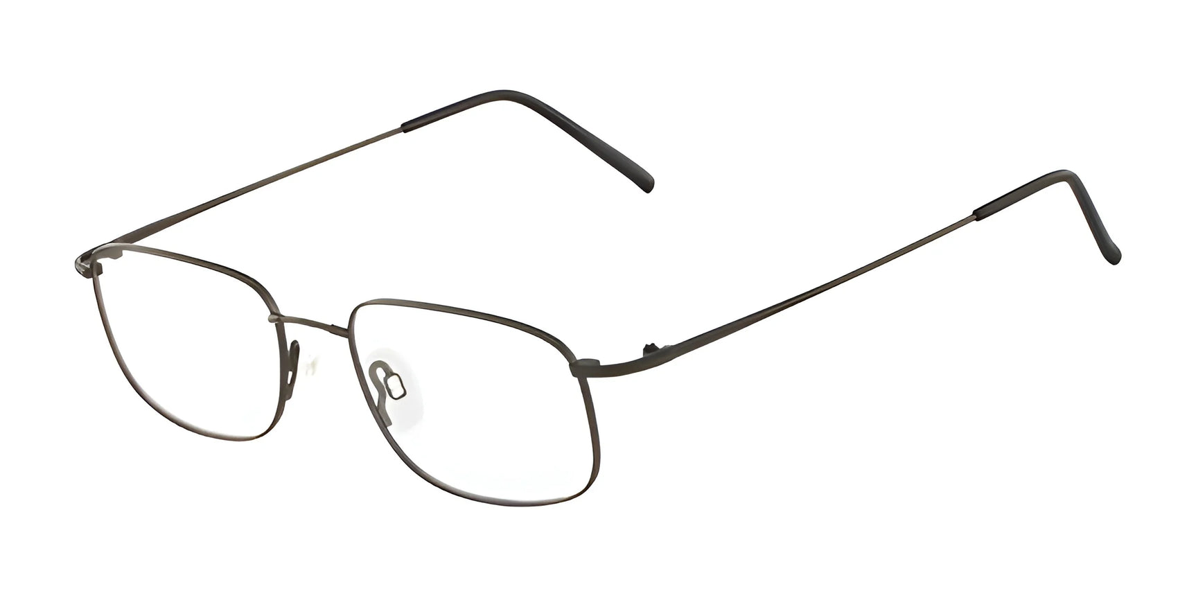 Flexon 610 Eyeglasses Gunmetal Flexon 610 Eyeglasses Gunmetal