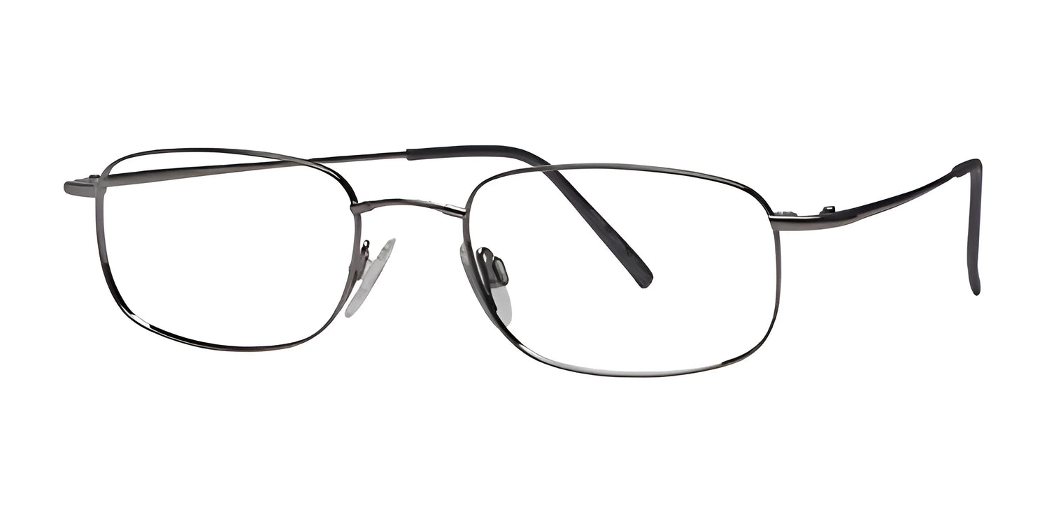 Flexon 610 Eyeglasses Steel Flexon 610 Eyeglasses Steel