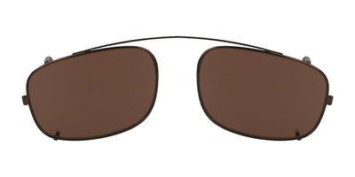 Flexon 610 Clip-On Coffee 218