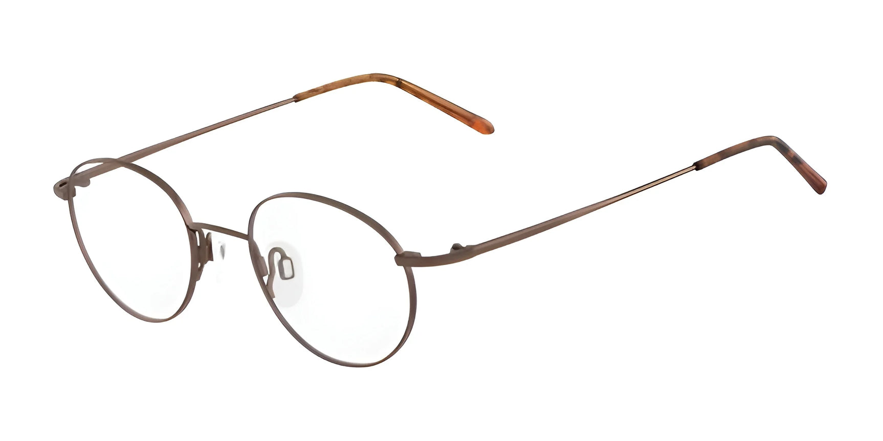 Flexon 623 Eyeglasses Coffee 218 Flexon 623 Eyeglasses Coffee 218