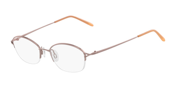 Flexon 651 Eyeglasses / Blush / Size 47