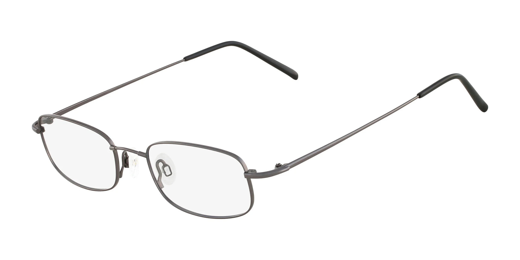Flexon 603 Eyeglasses Gunmetal Flexon 603 Eyeglasses Gunmetal