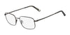Flexon BENJAMIN 600 Eyeglasses / Gunmetal / Size 54