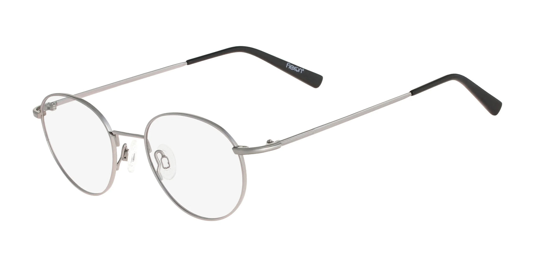 Flexon EDISON 600 Eyeglasses Gunmetal Flexon EDISON 600 Eyeglasses Gunmetal