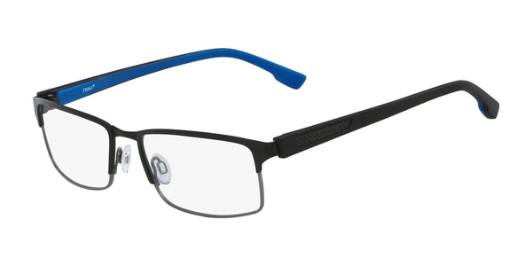Flexon E1042 Eyeglasses | Size 54 / Black