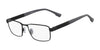 Flexon E1111 Eyeglasses / Black / Size 54