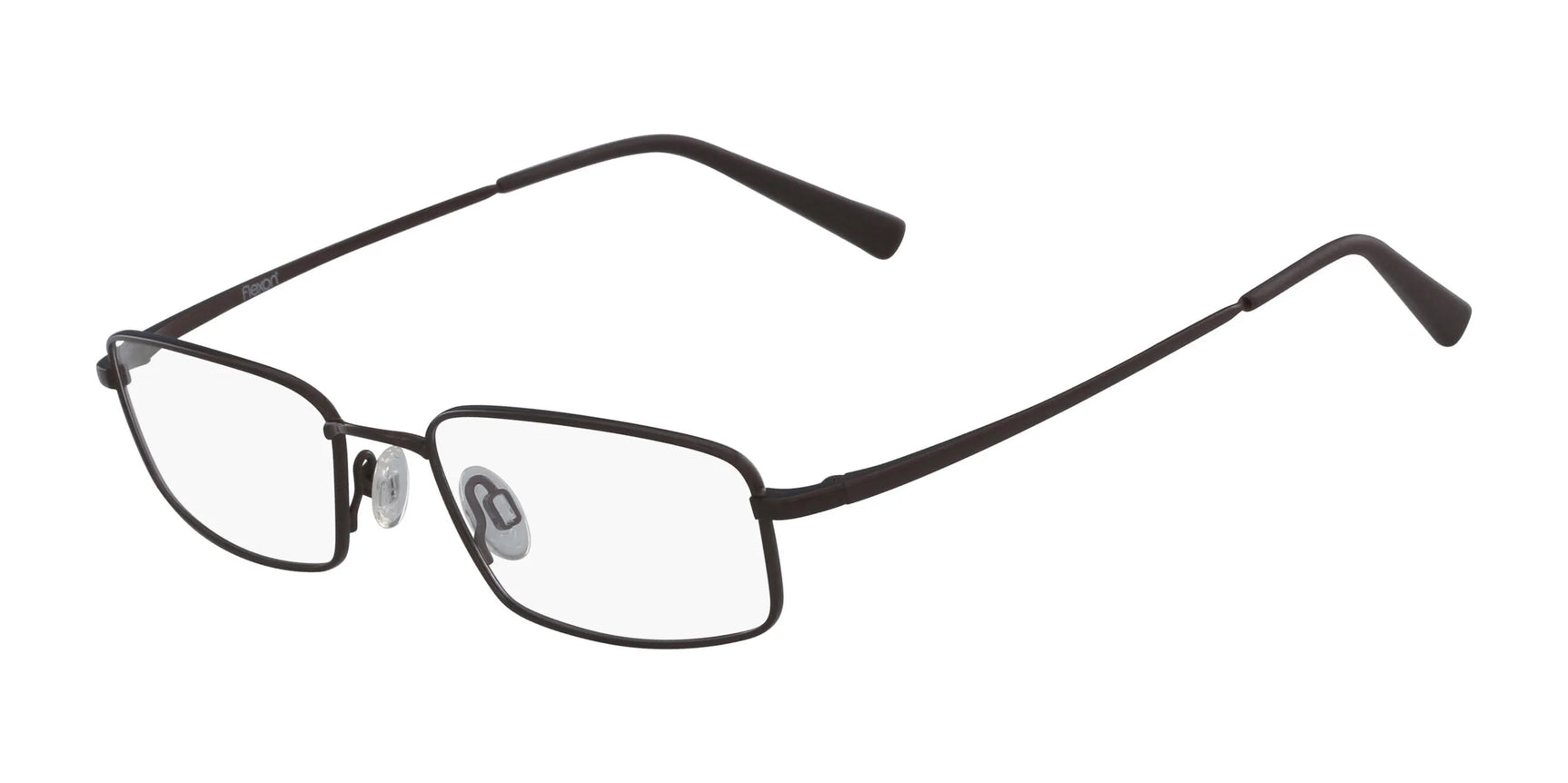 Flexon EINSTEIN 600 Eyeglasses Brown Flexon EINSTEIN 600 Eyeglasses Brown