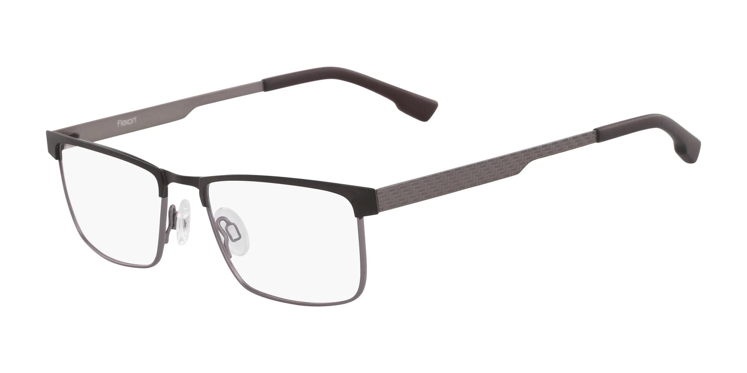 Flexon E1035 Eyeglasses Black Flexon E1035 Eyeglasses Black